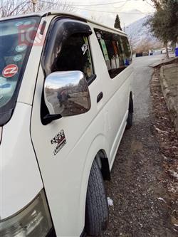 تويوتا هايس